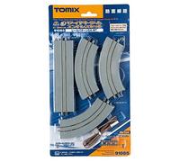 TomyTEC, carriles de tranvía, Conjunto básico Modelo ferroviario, 910855