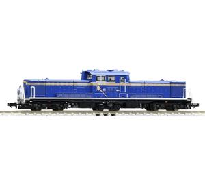 TOMYTEC N Gauge JR DD51 Tipo 1000 JR Hokkaido Color 2251 Modelo Ferroviario Locomotora Diesel