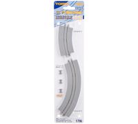 TOMYTEC TOMIX 1796 N Gauge Wide Tram Mini Curve Rail C140-WT F Track