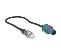 tomzz Audio 1500-034 Adaptador de Antena Fakra (M) Macho a FME (F) Hembra para Antenas GPS i Navi