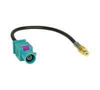 tomzz Audio 1500-049 Adaptador de Antena Fakra (M) a Caja de Antena Dab con Enchufe MCX (M)