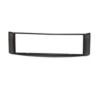 tomzz Audio 2451-002 Panel de Radio Compatible con Smart fortwo (450) 1998-2007 Negro