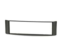 tomzz Audio 2451-021 Panel de Radio Compatible con Smart fortwo (450) 1998-2007 Gris Oscuro