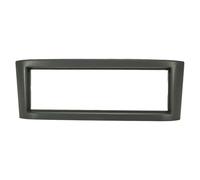 tomzz Audio 2451-025 Panel de Radio Compatible con Smart Roadster Coupe (452) año 2003-2005 Antracita