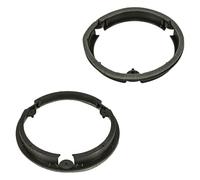 tomzz Audio 2854-004 Soportes adaptadores de Anillos de Altavoces compatibles con Suzuki Swift Vitara Baleno a Partir de 2016 Ignis a Partir de 2018 para Altavoces de 165 mm