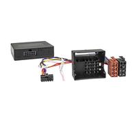 tomzz Audio 5003-001 Interfaz Can Bus Encendido Positivo Pulso de Velocidad Marcha atrás Compatible con Audi Maserati Opel Seat Skoda VW Quadlock según ISO