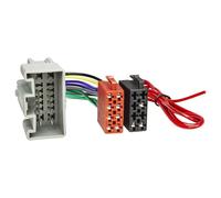 tomzz Audio 7015-004 Cable Adaptador de Radio Compatible con Ford Fiesta Landrover Volvo C30 C70 S40 V0 XC90 a la Norma ISO de 16 Pines