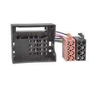 tomzz Audio 7045-002 Cable Adaptador de Radio Compatible con Renault Twingo 2 Megane 3 Laguna Clio a Partir de 2009 Quadlock a 16pin Norma ISO