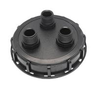 Ton Barrel Lid, Water Tank Cover, Heavy-duty Tank Cover, Multi-purpose Adapter, Liquid Storage Tank, Ton Barrel Tank Cover, Water Tank Lid With Hole, Transportation Tank Cover, Liquid Products Storage
