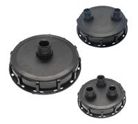 Ton Barril Tank, Heavy Duty Lid, Barrel Tank Adapter, Water Tanks Cover, Multi-Purpose Tanks Lid, Liquid Product Storage, Transportation Tanks Cover, Barril Tanks Accessory, Barril Adapter