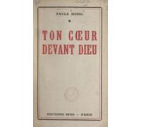 Ton Cœur Devant Dieu (ebook)