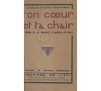 Ton Cœur Et Ta Chair (ebook)