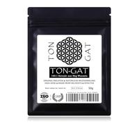 TON-GAT - Extracto de raíz 100:1 | El original de Malasia | Certificado GMP + ISO-9001 | 100% puro + probado en laboratorio | Garantía de satisfacción | 50g