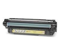 Ton hp compatible 507a ce402yc yellow contract-toner