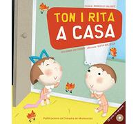 Ton i Rita a casa