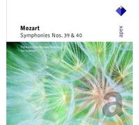 Ton Koopman & Amsterdam Baroque Orchestra - Mozart : Symphonies Nos 39 & 40 - Apex