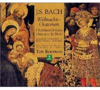 Ton Koopman - Bach:Christmas Oratorio