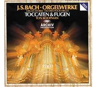 Ton Koopman - Bach, J.S.: Toccatas & Fugues BWV 538; BWV 540; BWV 564; BWV 565