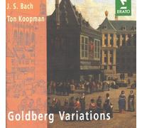 Ton Koopman - Bach, Johann Sebastian: Goldberg Variations