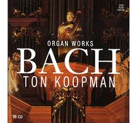 Ton Koopman - Bach, JS : Organ Works - Complete