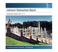 Ton Koopman - Bach: Orchestral Suites Nos. 1-4