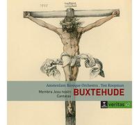 Ton Koopman - Buxtehude: Cantatas BuxWV 39, 46, 51, 77, 79 & 75