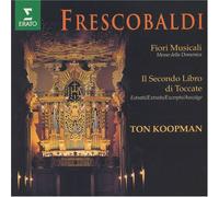 Ton Koopman - Frescobaldi:Fiori Musicali/Li