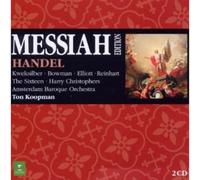 Ton Koopman - Handel : The Messiah
