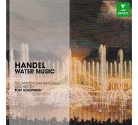 Ton Koopman - Handel: Water Music