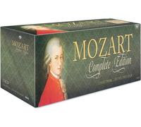 Ton Koopman, Herbert Blomstedt, Sándor Végh, Jaap ter Linden, Jed Wentz, Sigiswald Kuijken , y otros - Mozart Complete Edition