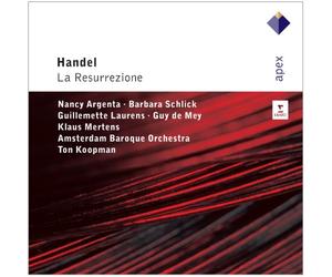 Ton Koopman - La Resurrezione HWV47