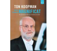 Ton Koopman - Magnificat [Alemania] [DVD]
