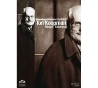 Ton Koopman - Mozart/Cimarosa [Alemania] [DVD]