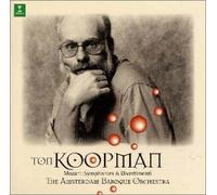 Ton Koopman - Mozart:Symphonies & Divertime
