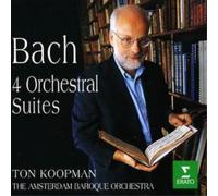 Bach, J.S. - 4 Orchestral Suites