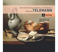 Ton Koopman - Teleman