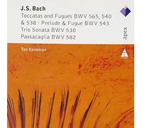 Ton Koopman - Toccata & Fugue