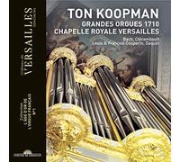 Ton Koopman - Ton Koopman - Grandes Organos 1710