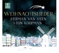 Ton Koopman Ton Koopman/Herman Van Veen: Weihnachtslieder (CD) (Importación USA)