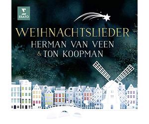 Ton Koopman - Weihnachten mit Herman van Veen & Ton Koopman