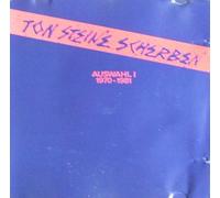 Ton Steine Scherben - 1970-1981 [Import]