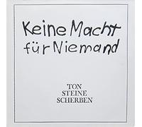 Ton Steine Scherben - Keine Macht fr Niemand(Dolp) [Vinilo]