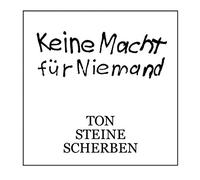 Ton Steine Scherben - Keine Macht Für Niemand [Vinilo]