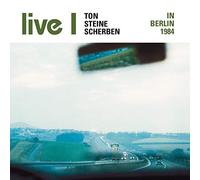 Ton Steine Scherben - Live I-in Berlin 1984