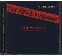 Ton Steine Scherben & Reiser,Rio - Auswahl I-Jubiläumsausgabe 30 Jahre Scherben