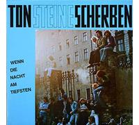 Ton Steine Scherben - Wenn die Nacht am Tiefst(Dolp) [Vinilo]