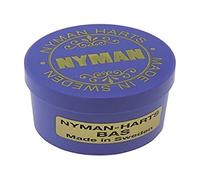 Tonag Colofonia, Resina Nyman, oscuro, para Contrabajo