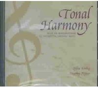 Tonal Harmony: With an Introduction to Twentieth-Century Music