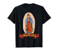 Tonantzin Guadalupe, Reina de Las vírgenes, Virgen bendita Camiseta