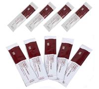 TONBAO Tattoo Repair & Aftercare Cream - Crema curativa para tatuajes con vitamina A+D para calmar e hidratar instantáneamente, ideal para microblading, viajes y piel sensible, 100 unidades